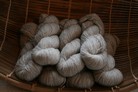 Mohair-Merino-Angora mixgarn 8/2